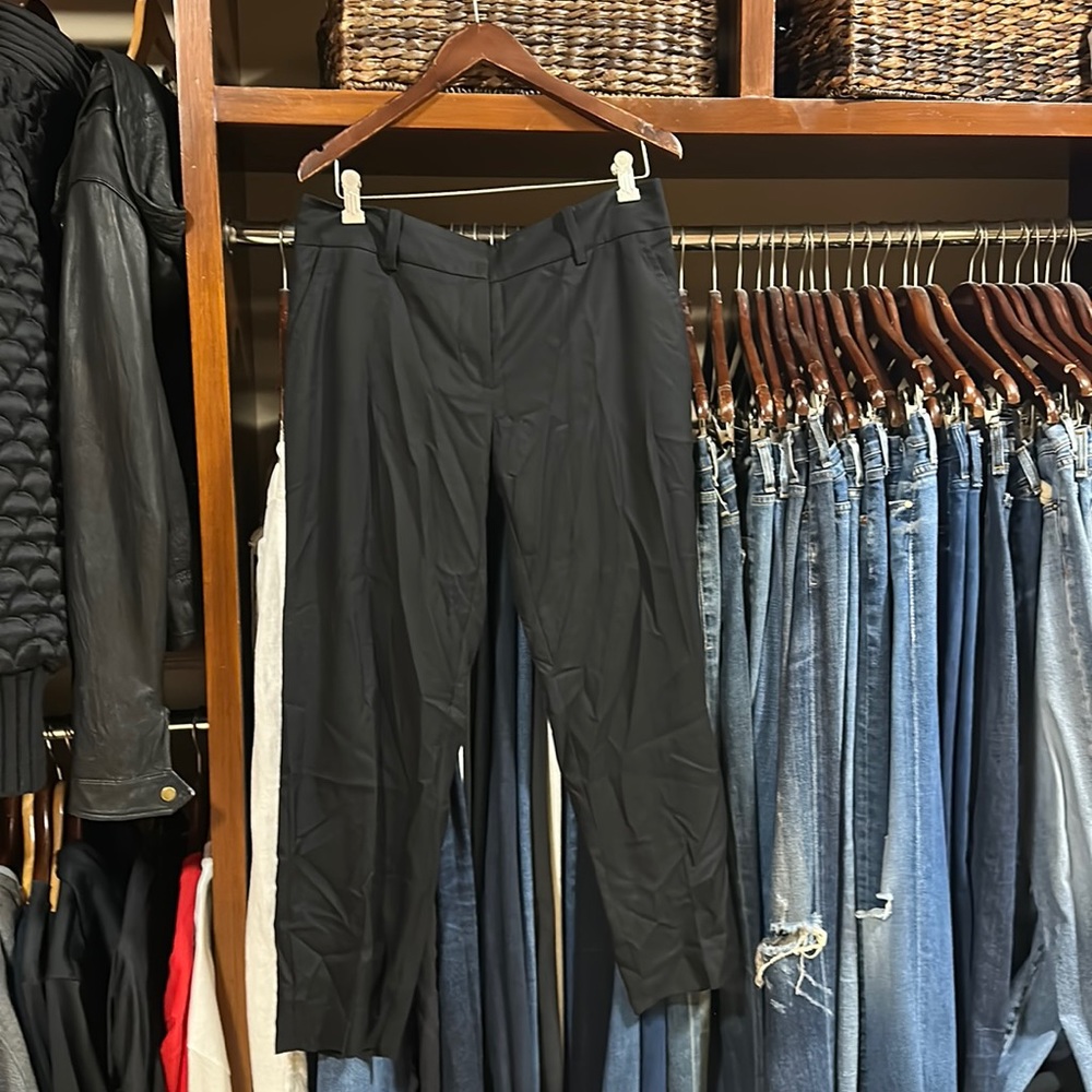 Trina Turk cropped pants